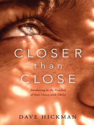 cover image of Closer Than Close